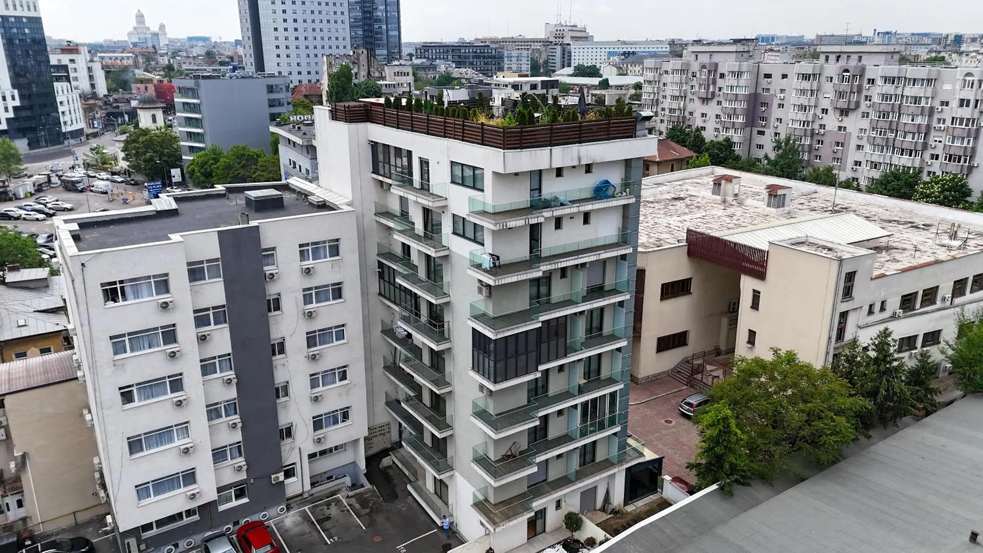 Victoriei Luxury Apartments Bucharest