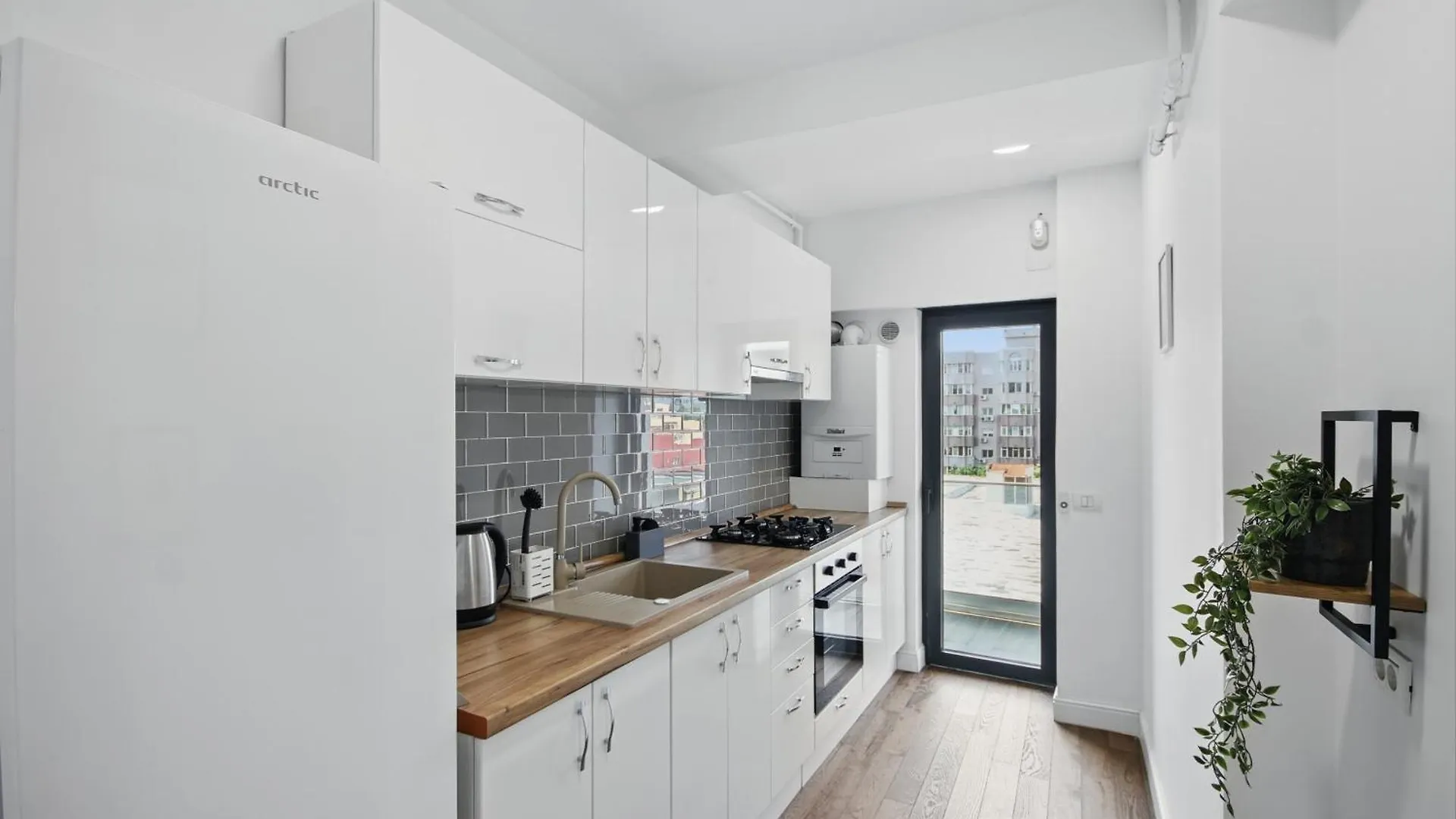 Victoriei Luxury Apartments Bucharest