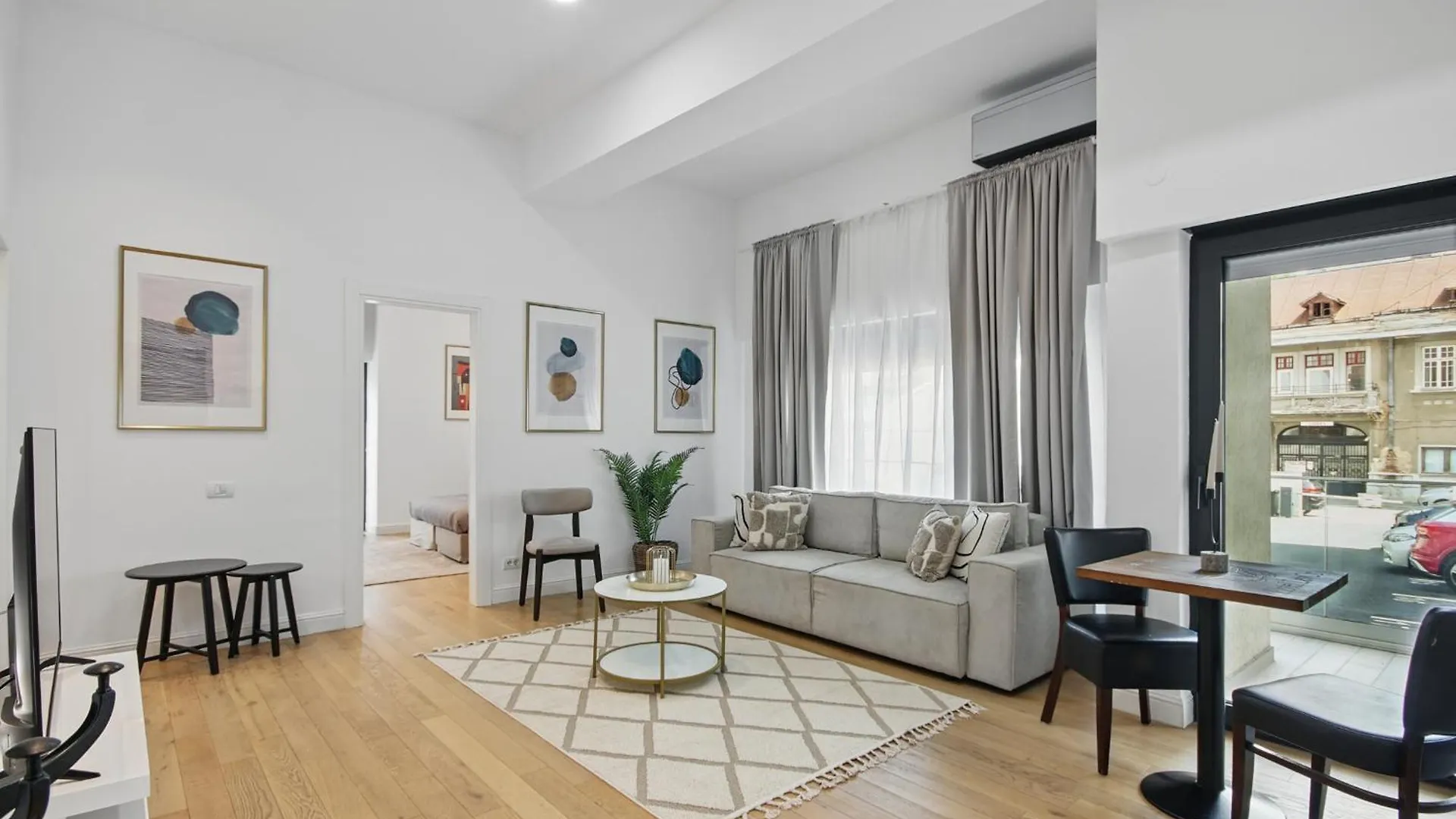 Victoriei Luxury Apartments Bucharest Romania
