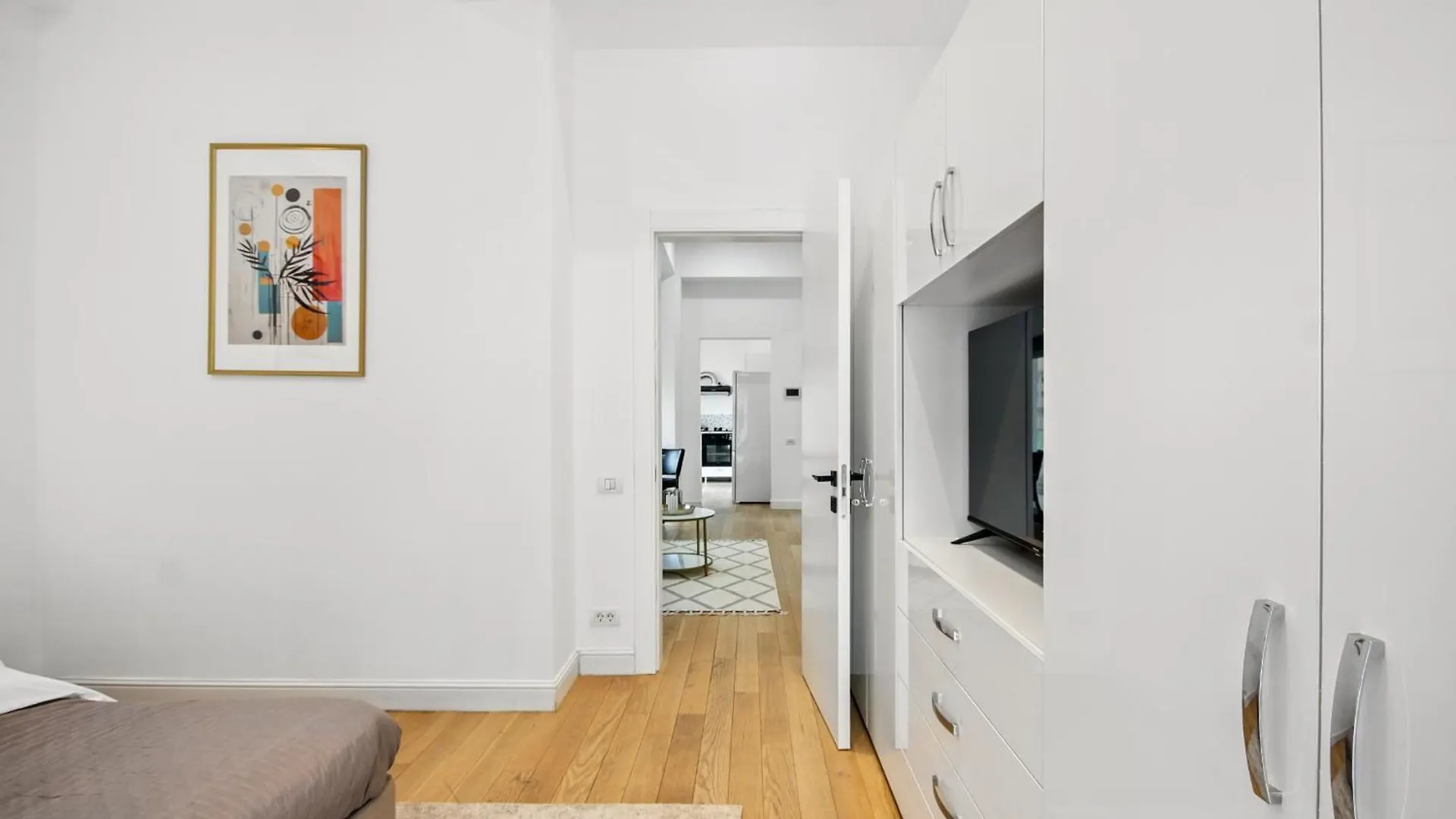 Victoriei Luxury Apartments Bucharest