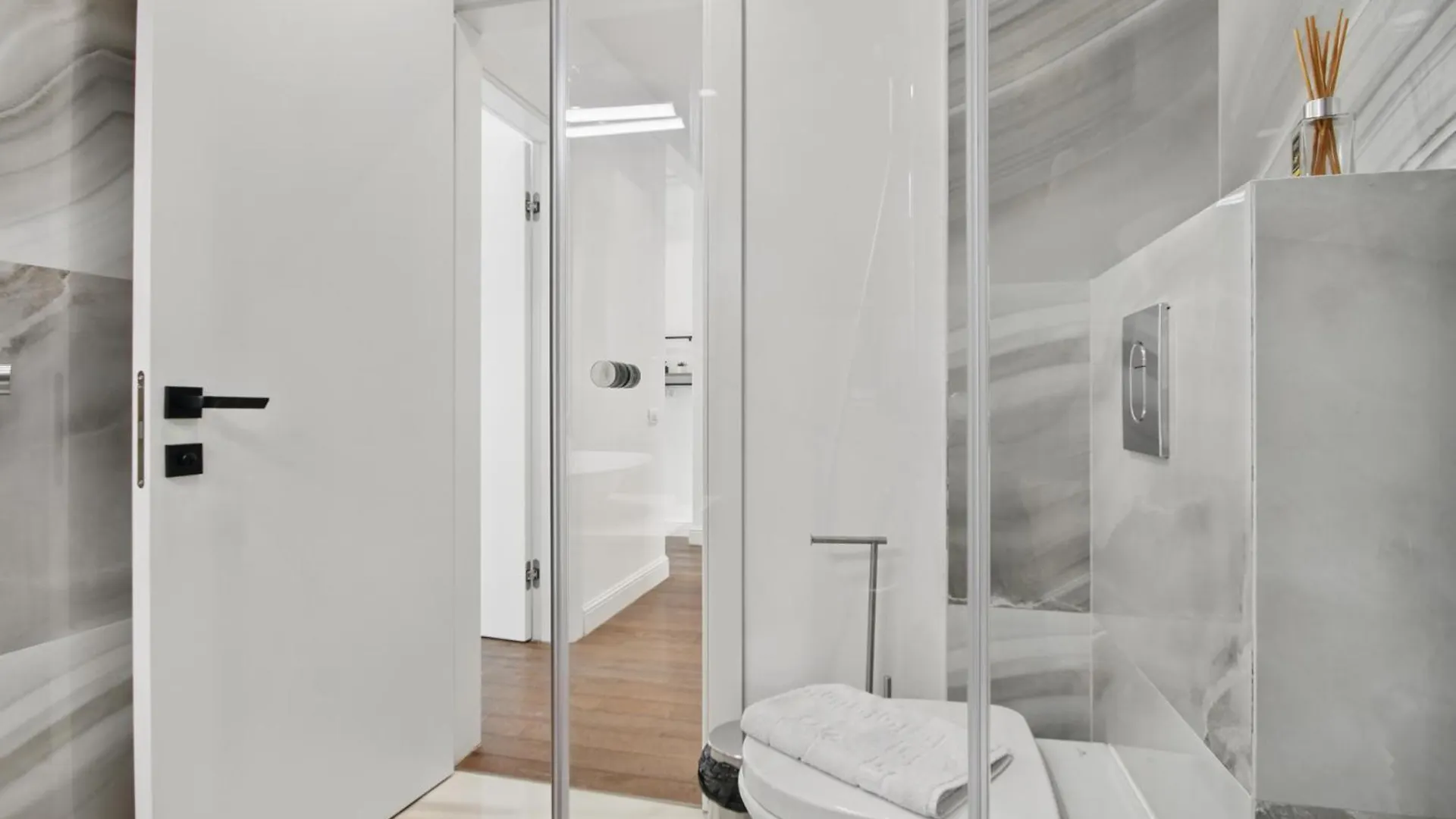 Victoriei Luxury Apartments Bucharest Romania