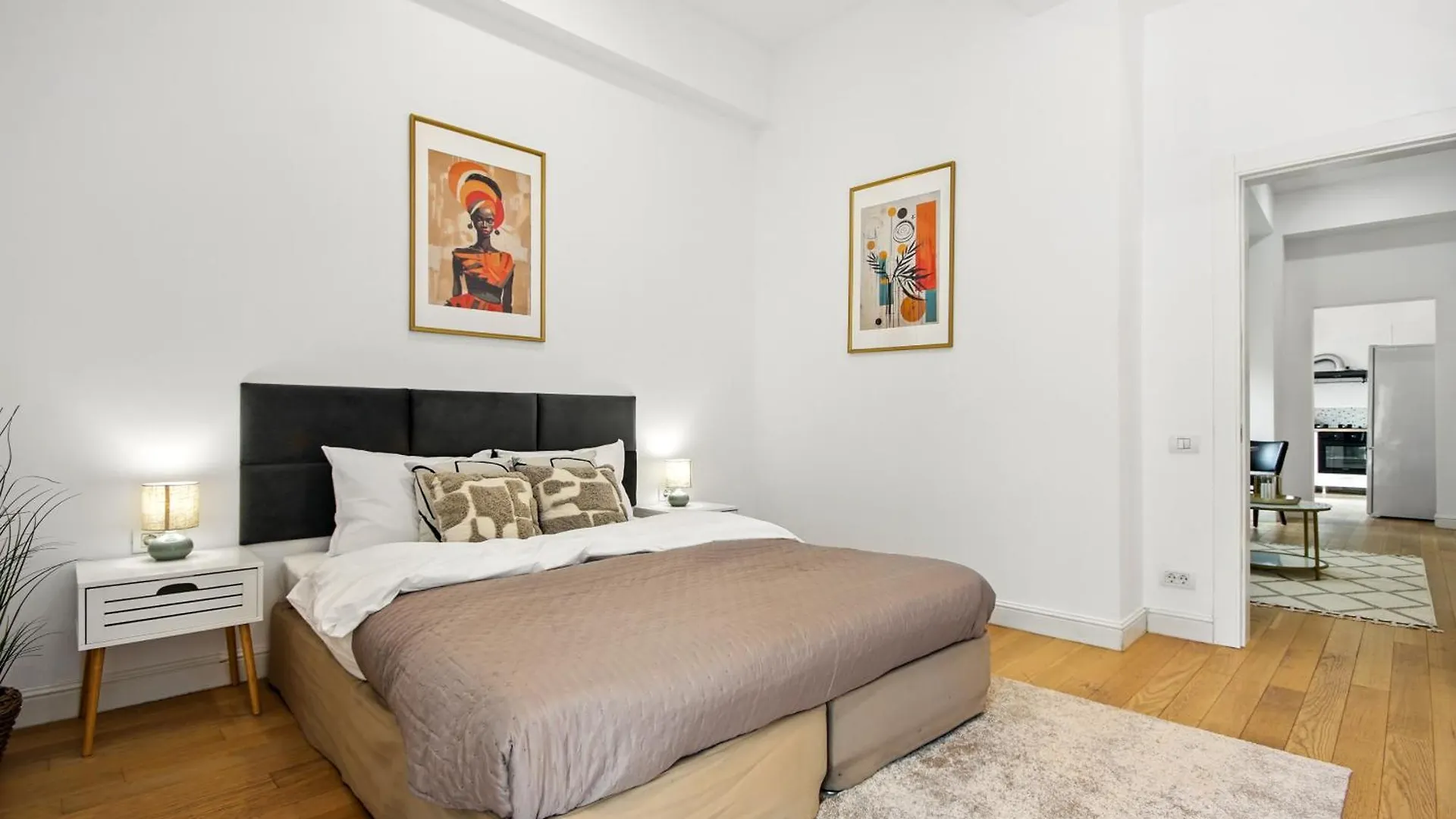 Victoriei Luxury Apartments Bucharest Romania