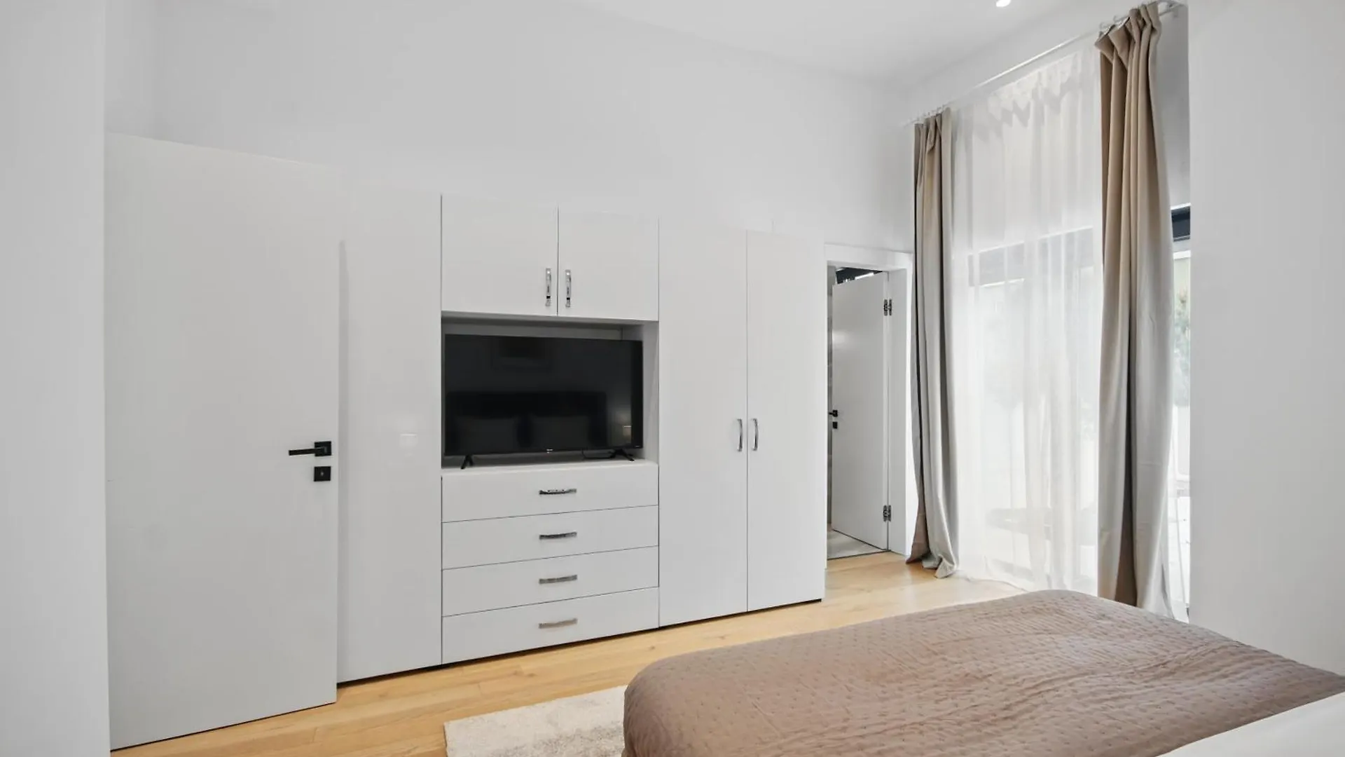 Victoriei Luxury Apartments Bucharest