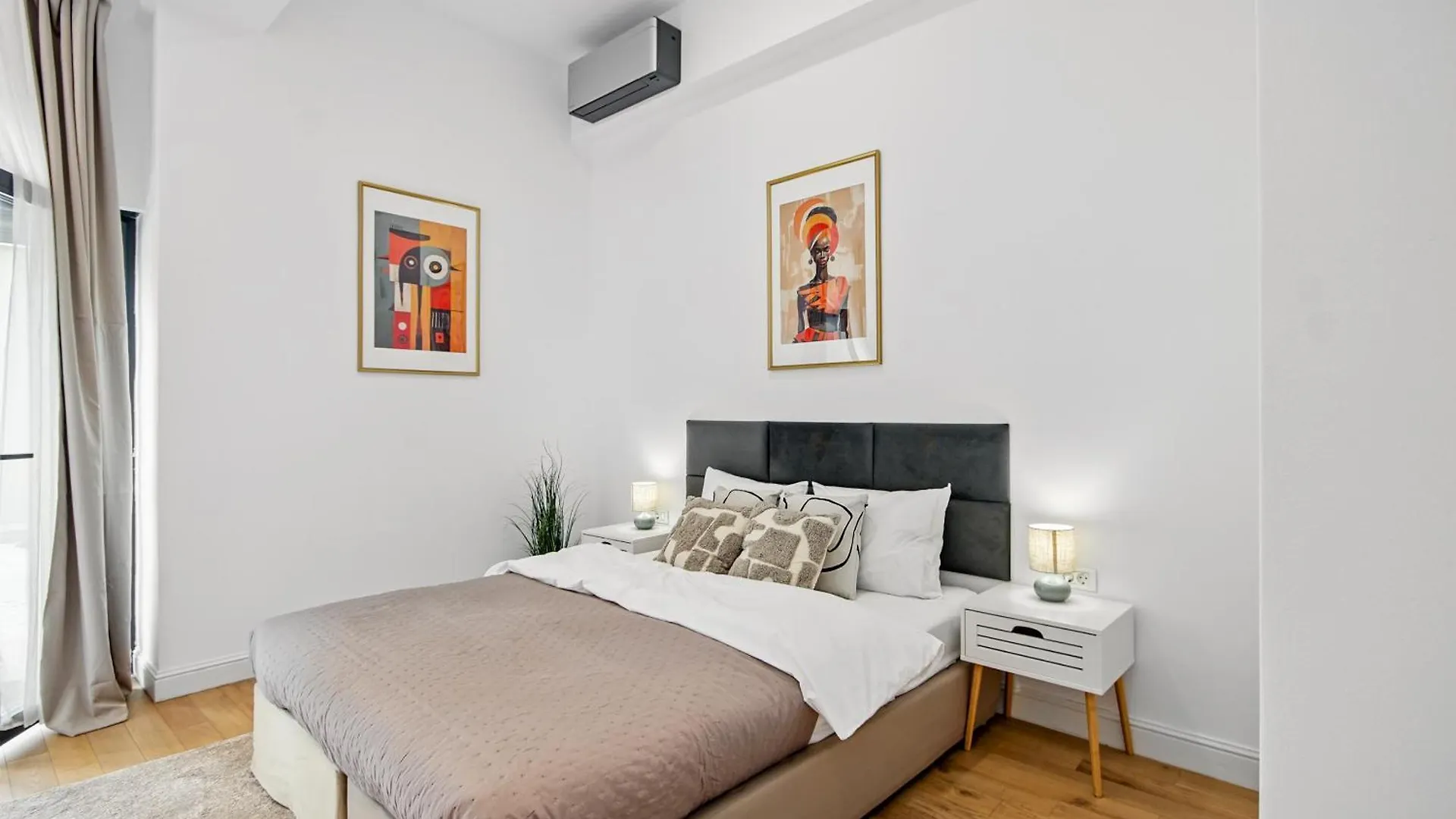Victoriei Luxury Apartments Bucharest
