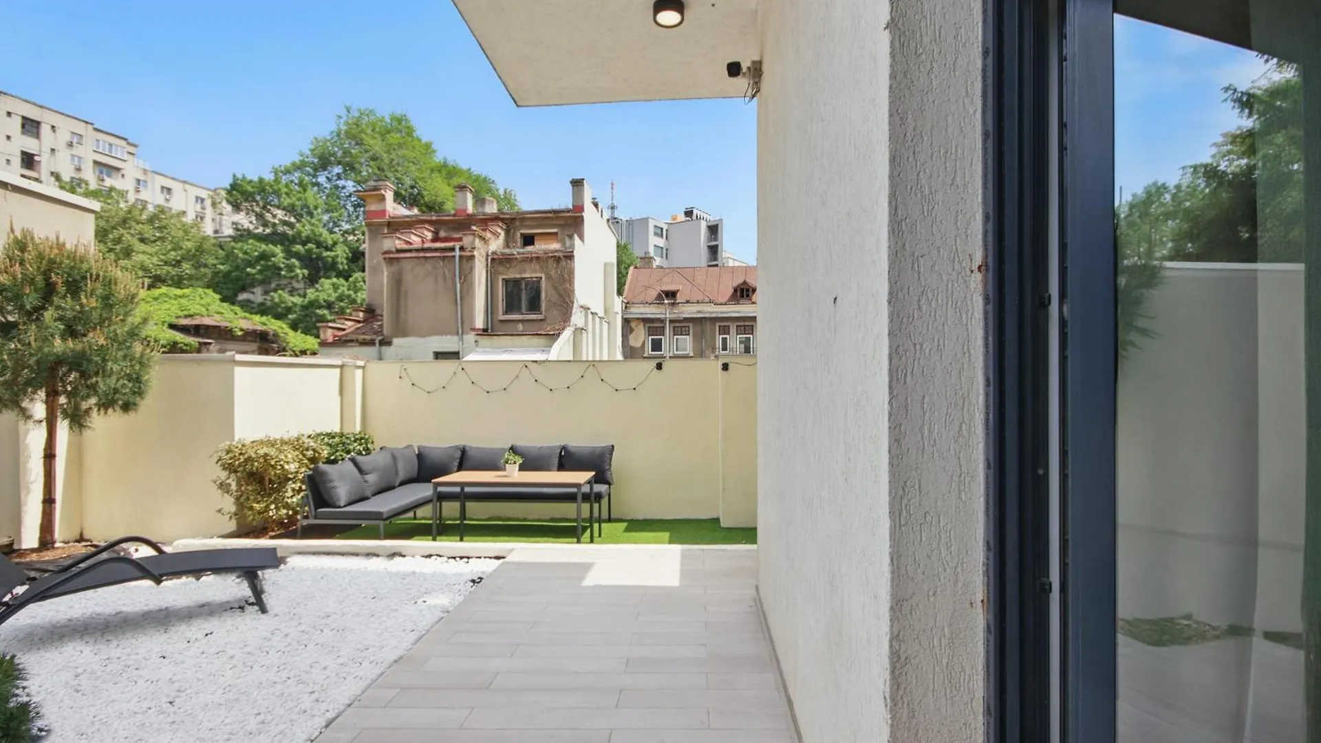 Victoriei Luxury Apartments Bucharest Romania
