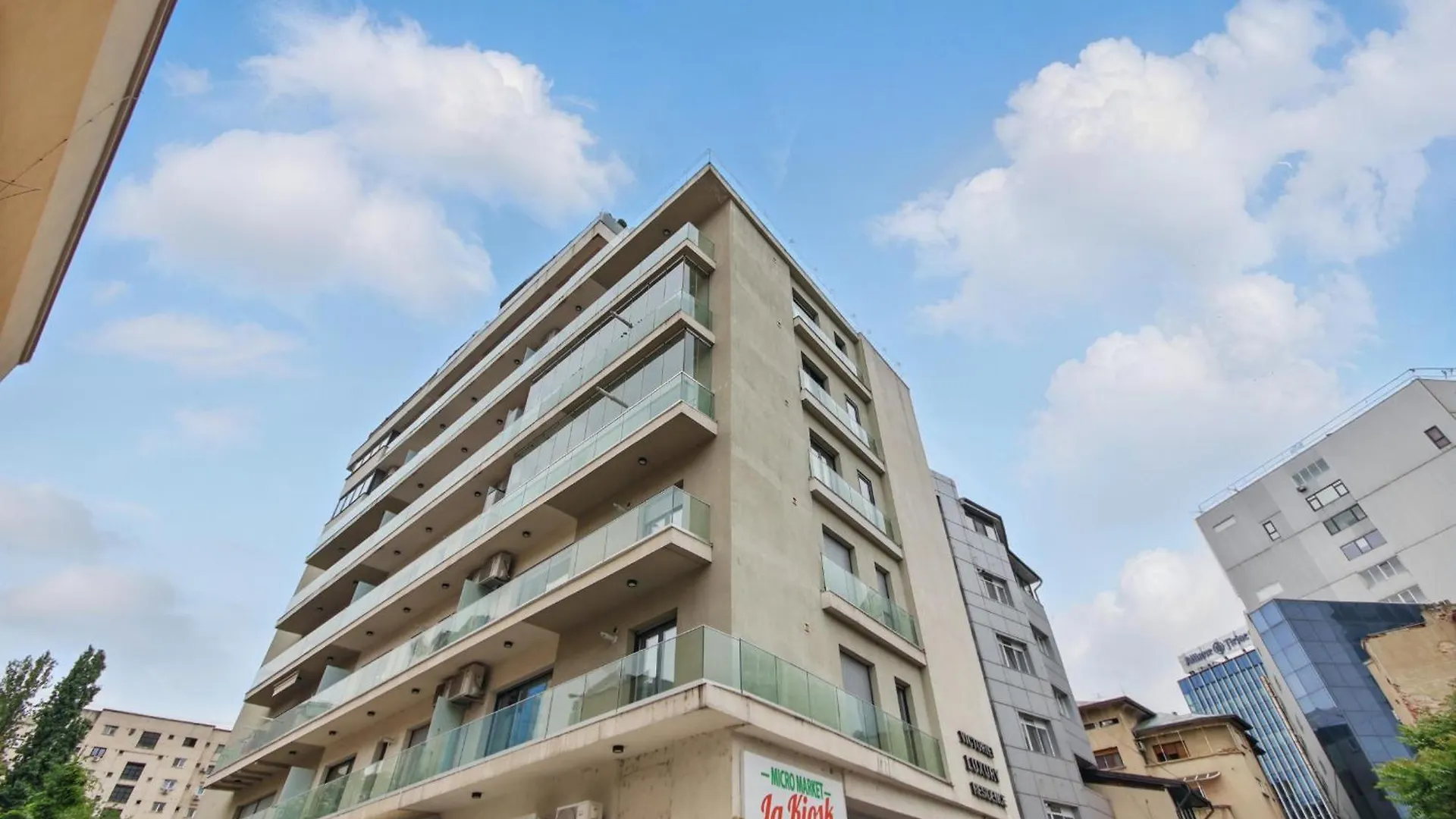 Victoriei Luxury Apartments Bucharest