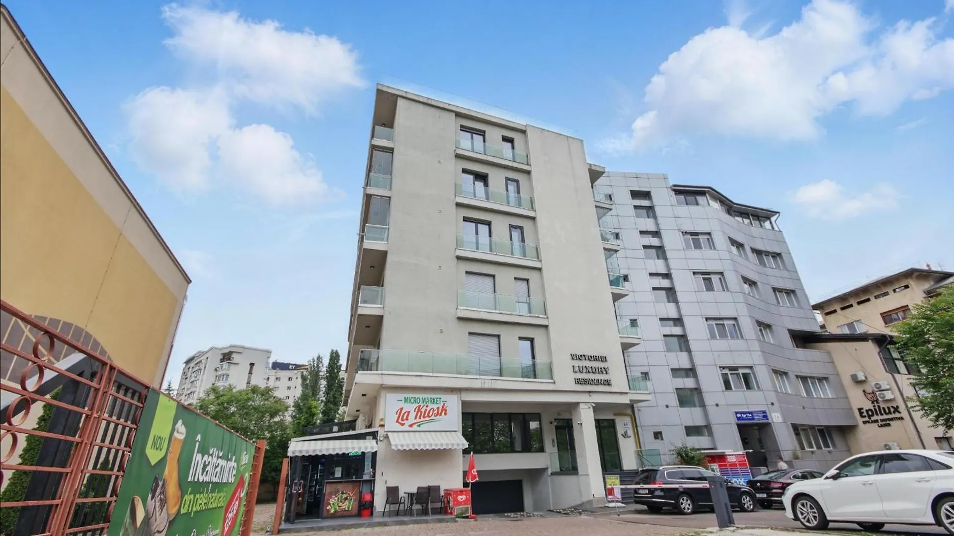 Victoriei Luxury Apartments Bucharest 0*,