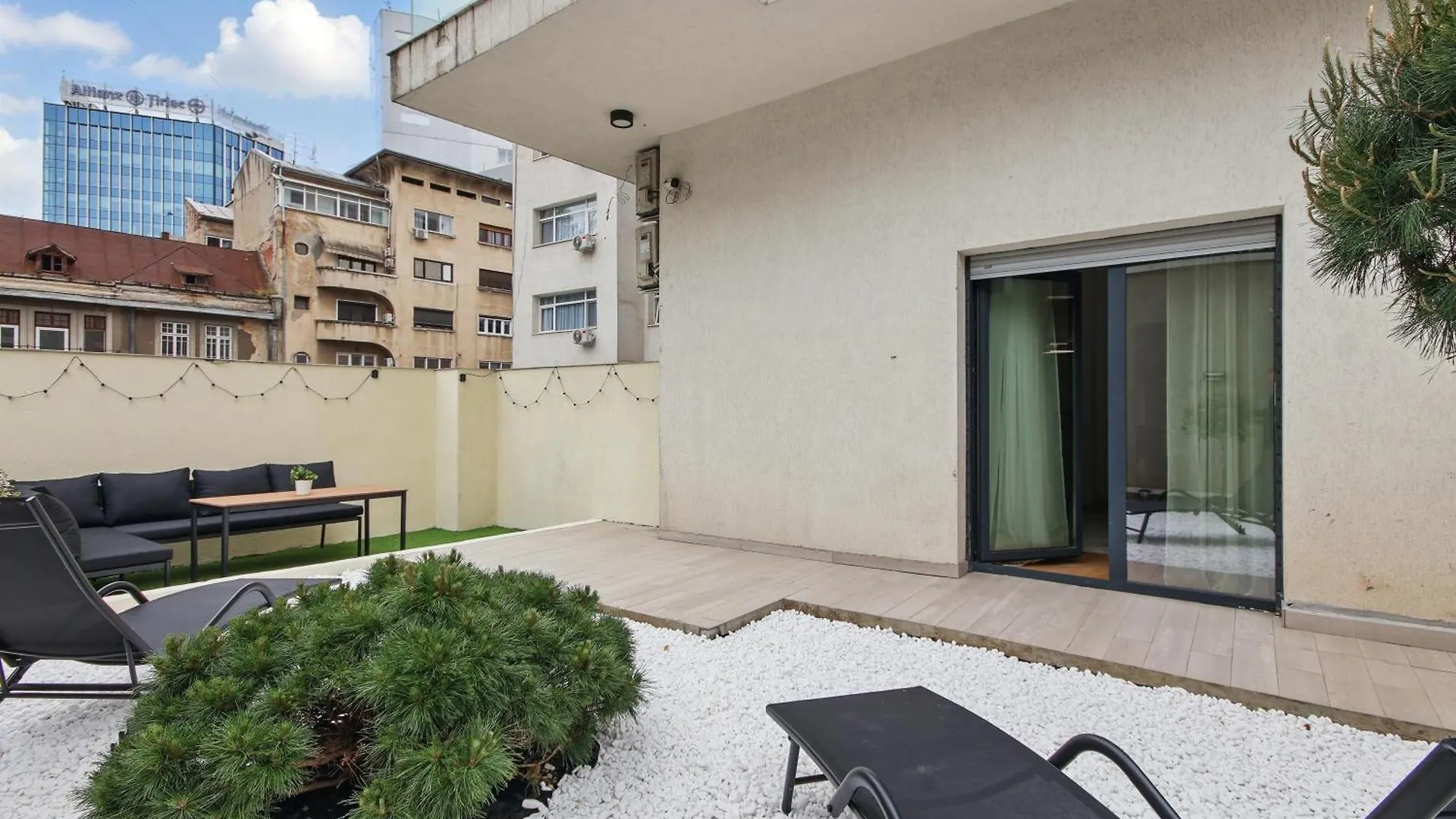 Victoriei Luxury Apartments Bucharest