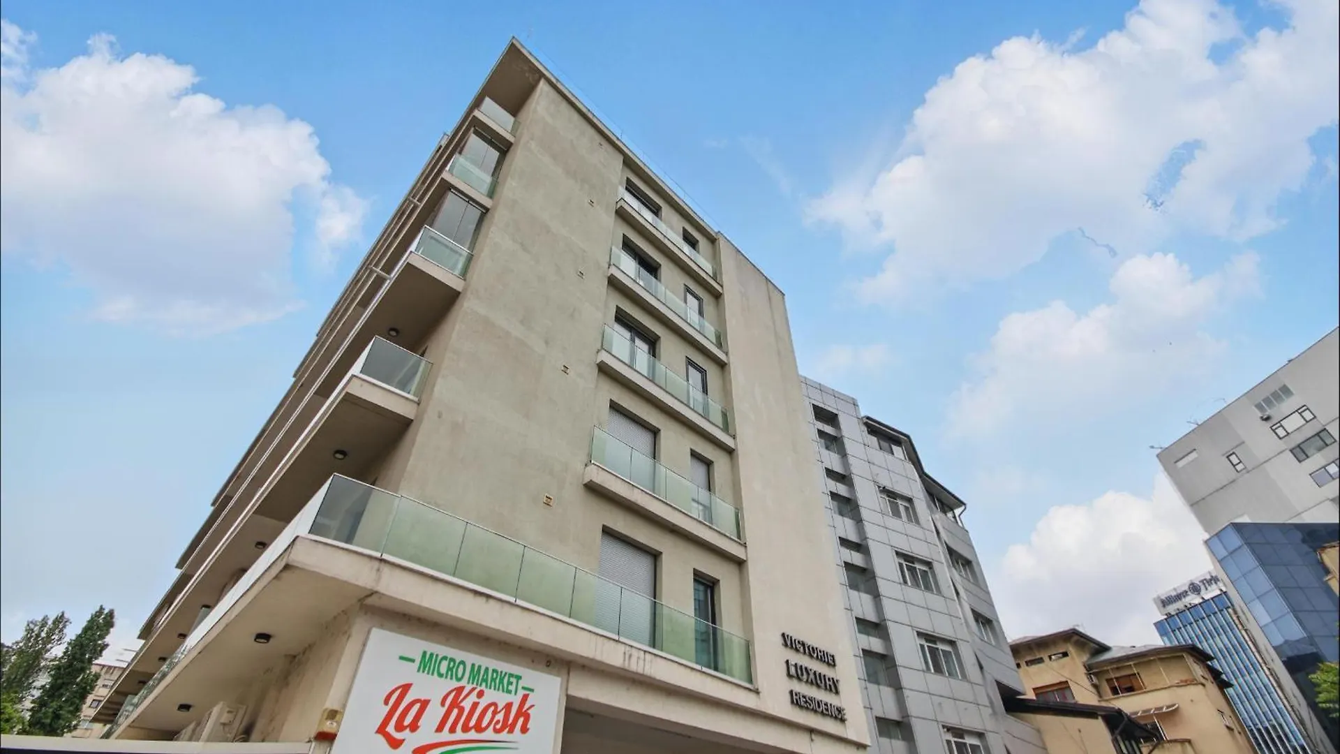 Victoriei Luxury Apartments Bucharest