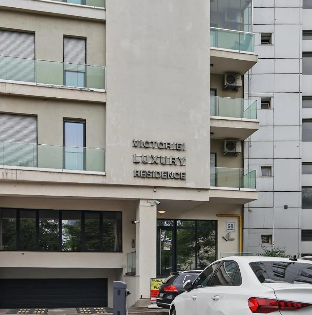 Victoriei Luxury Apartments Bucharest Romania