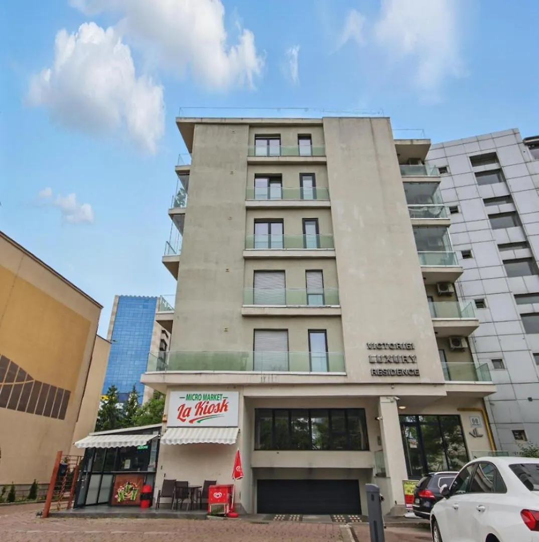Victoriei Luxury Apartments Bucharest