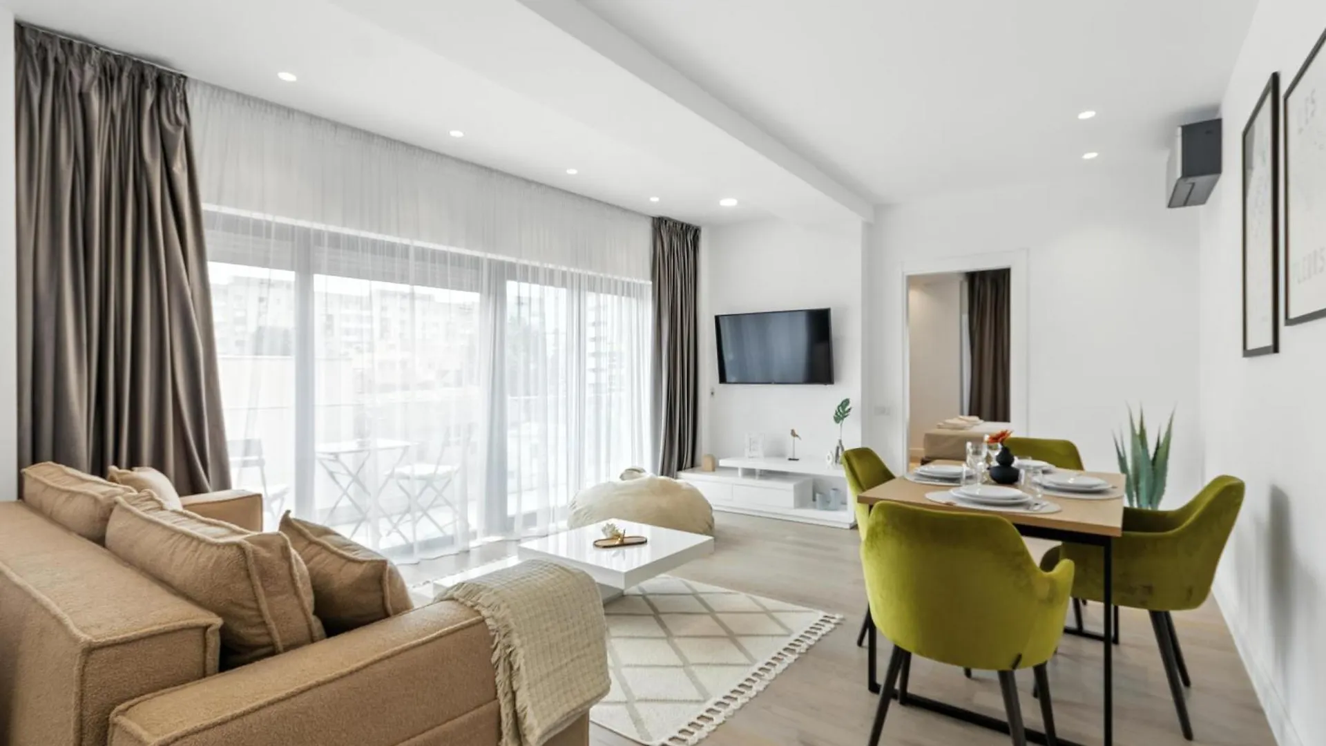 Victoriei Luxury Apartments Bukarest