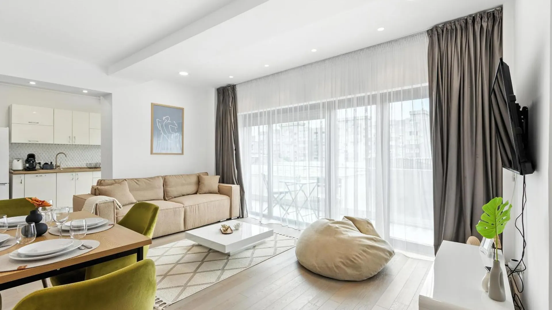 Victoriei Luxury Apartments Bukarest