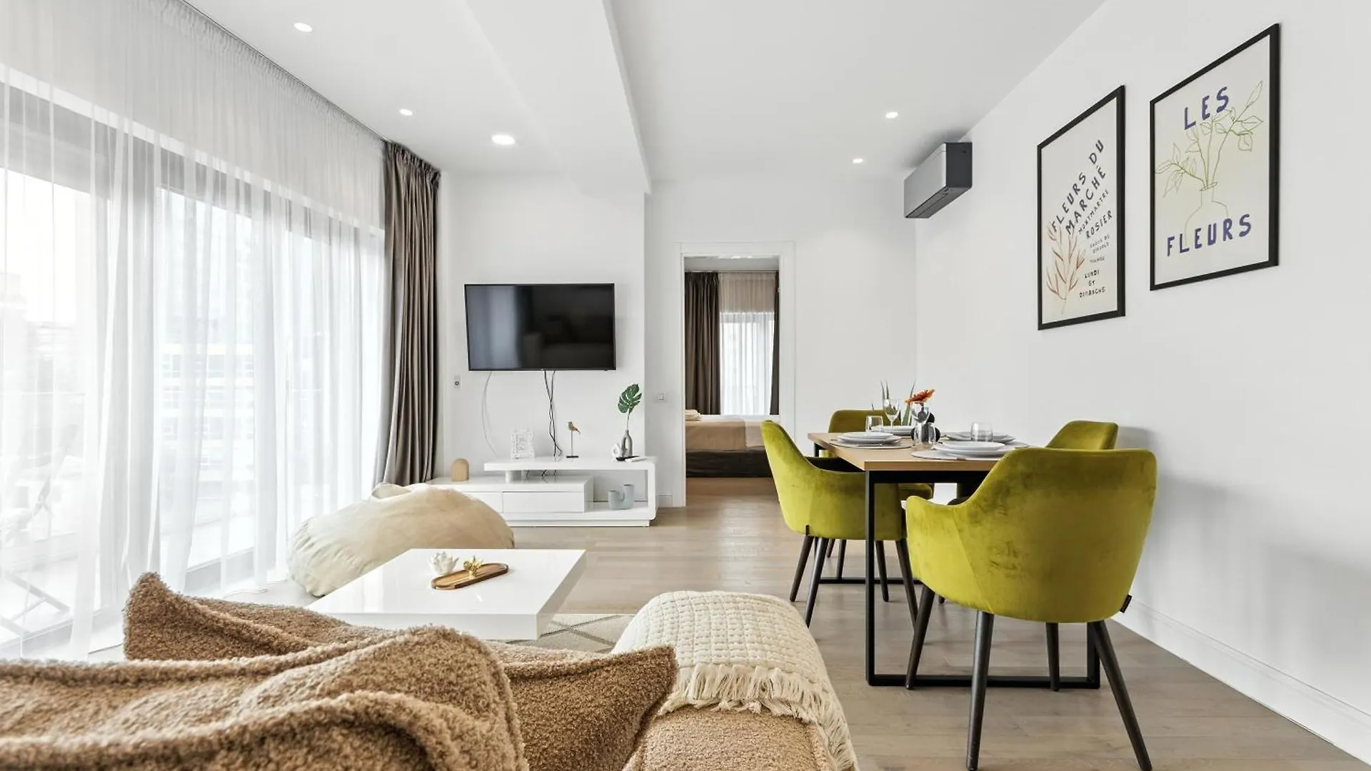 Victoriei Luxury Apartments Bukarest