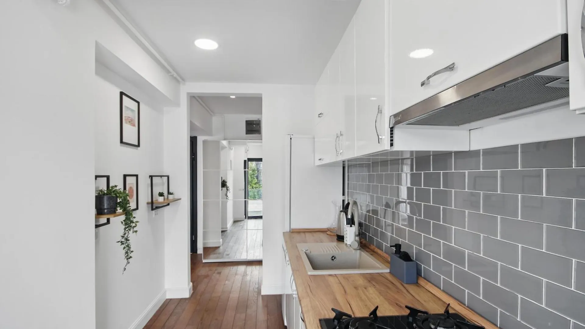 Victoriei Luxury Apartments Bucharest