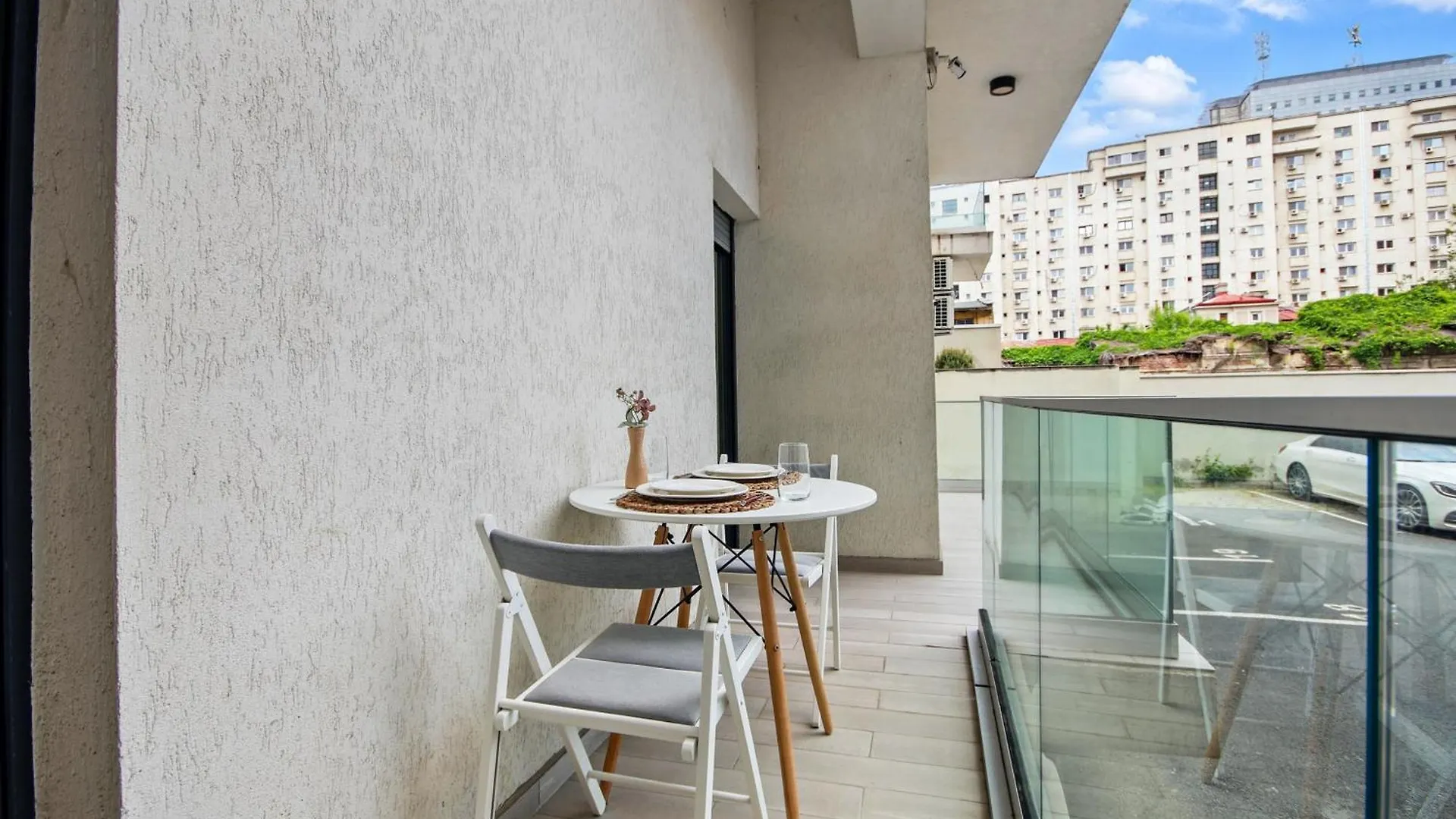 Victoriei Luxury Apartments Bucharest