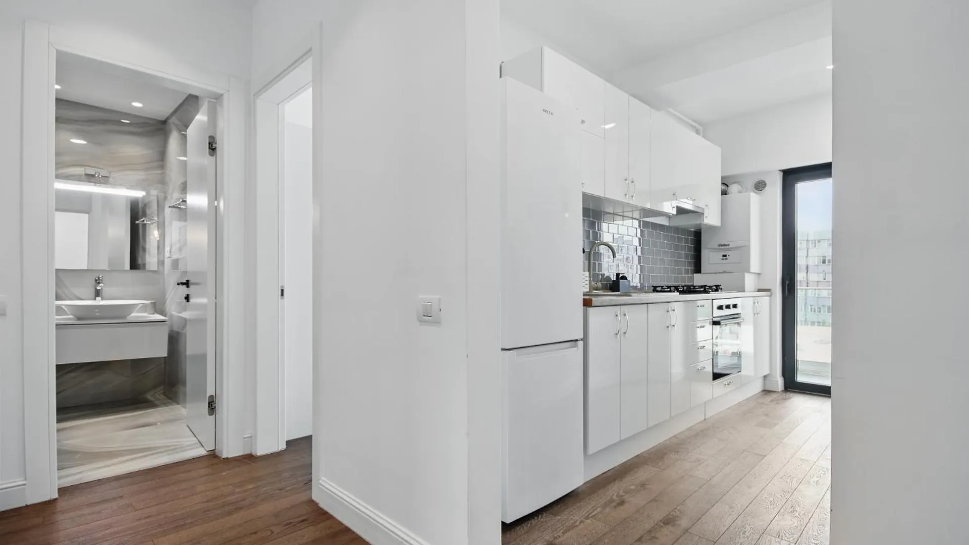 Victoriei Luxury Apartments Bucharest