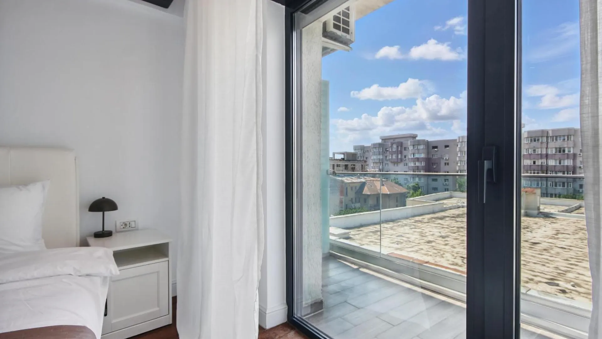 Victoriei Luxury Apartments Bucharest