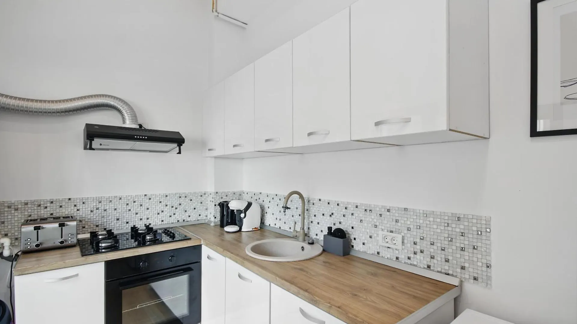 Victoriei Luxury Apartments Bucharest