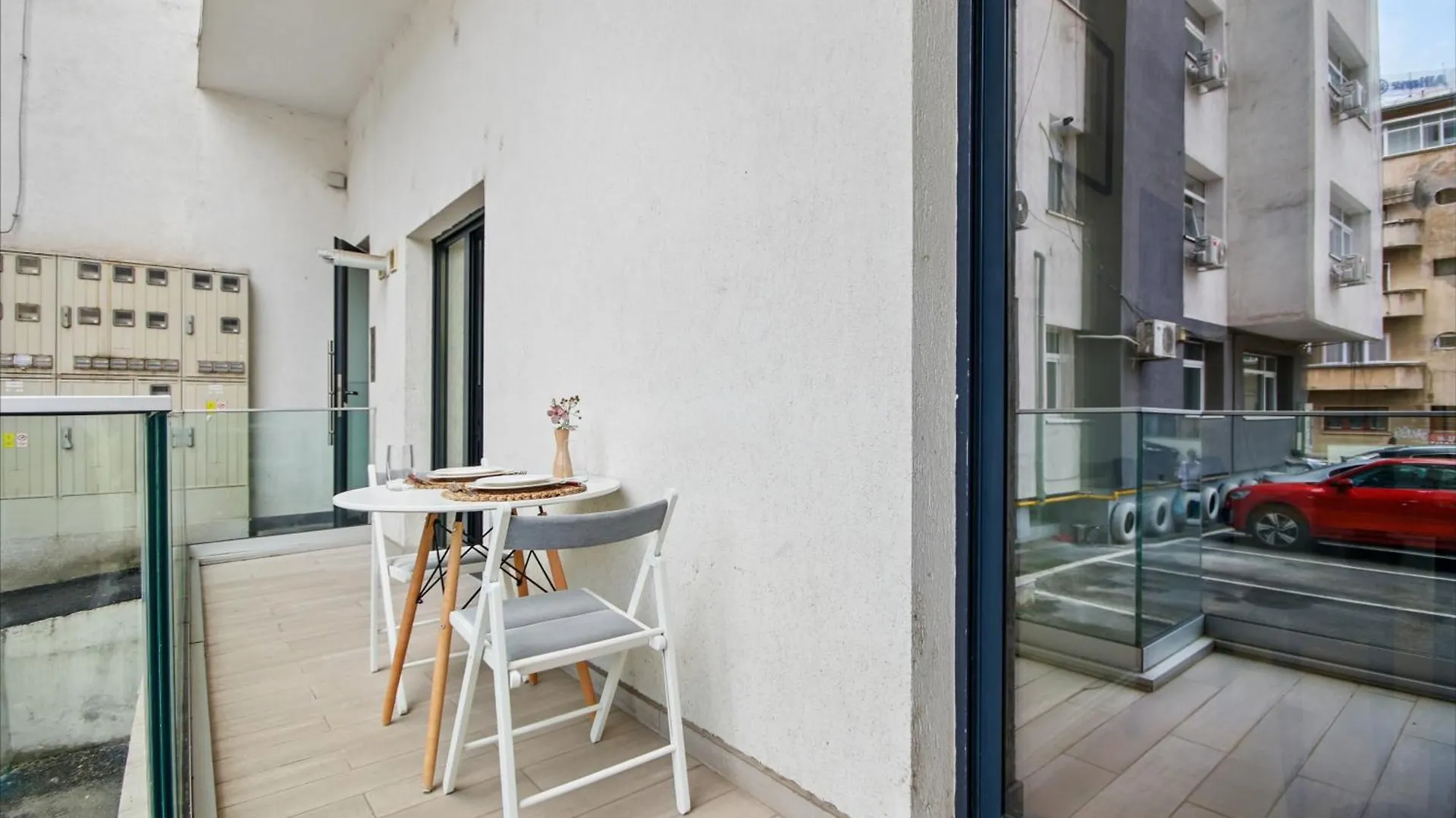 Victoriei Luxury Apartments Bucharest