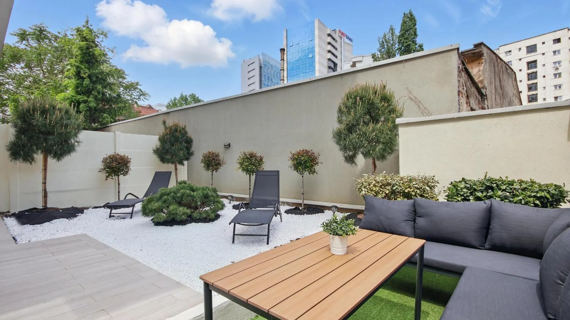 Victoriei Luxury Apartments Bucharest Romania