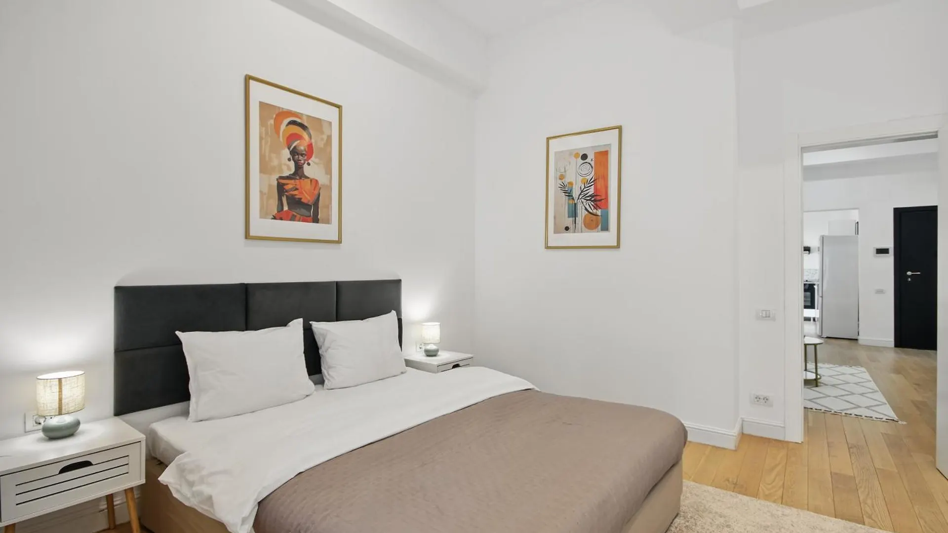 Victoriei Luxury Apartments Bucharest