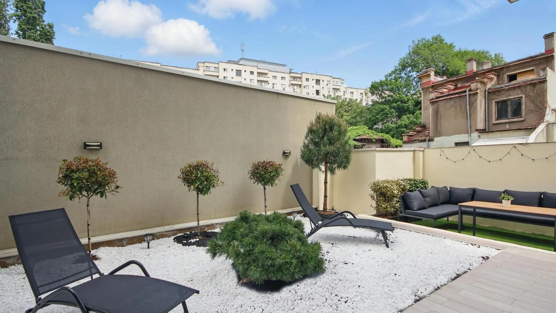 Victoriei Luxury Apartments Bucharest