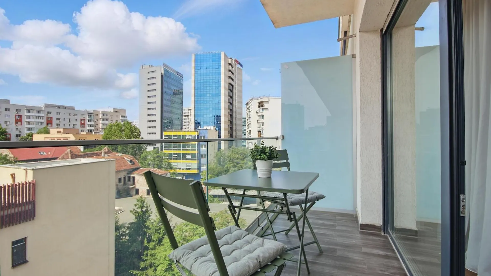 Victoriei Luxury Apartments Bucharest Romania