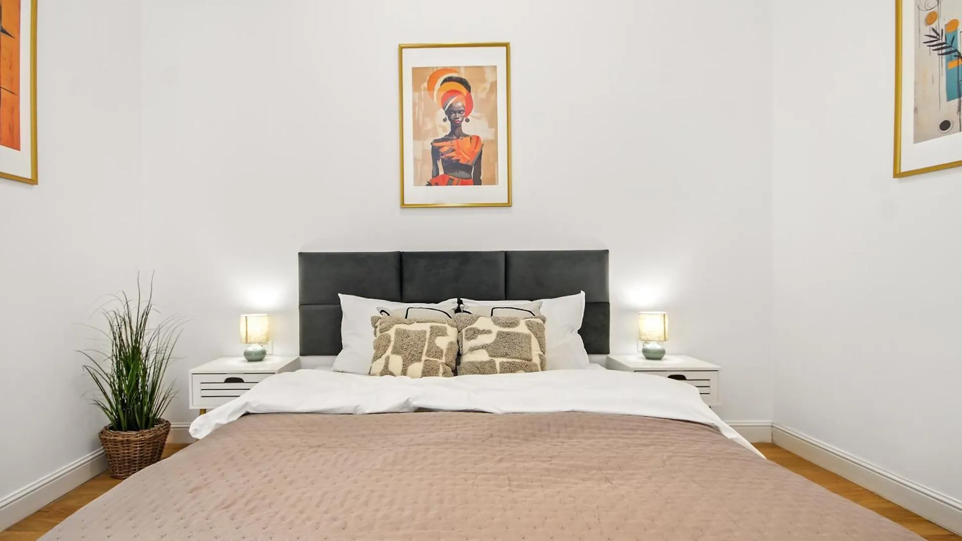 Victoriei Luxury Apartments Bucharest