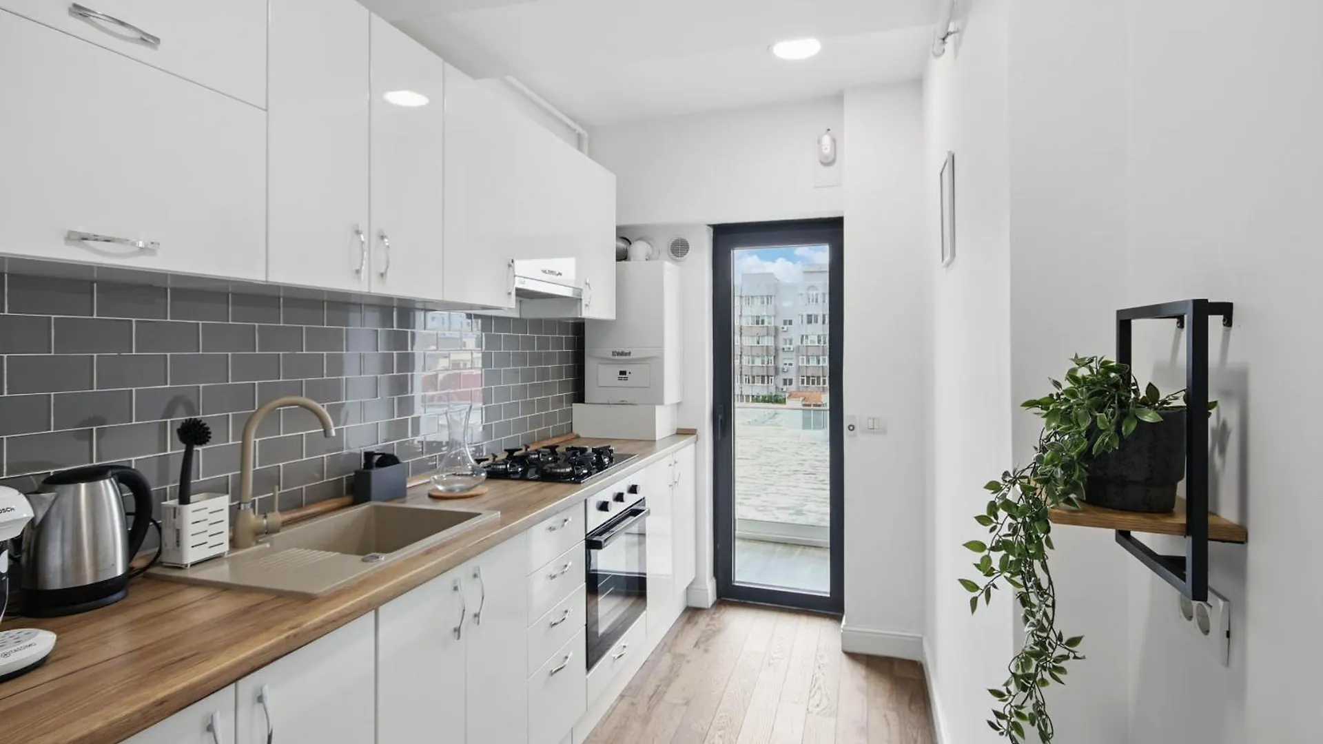 Victoriei Luxury Apartments Bucharest