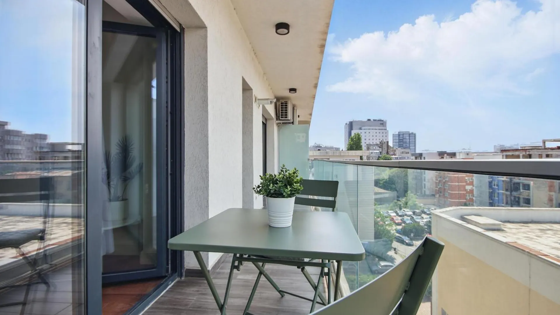 Victoriei Luxury Apartments Bucharest 0*,