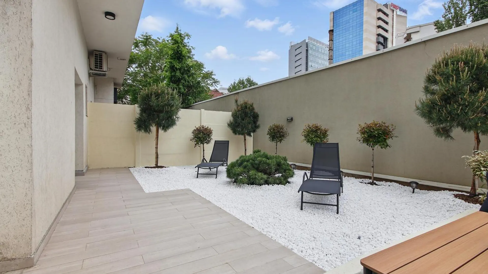Victoriei Luxury Apartments Bucharest Romania