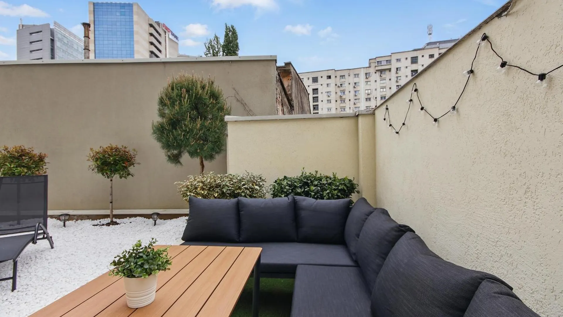 Victoriei Luxury Apartments Bucharest 0*,